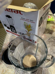 Блендер TEFAL BL438831 фото від покупців 3