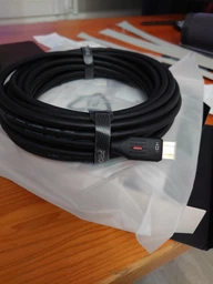 Кабель Promate ProLink4K60-150 HDMI to HDMI v2.0 UHD HDR 1.5 м Black (prolink4k60-150) фото от покупателей 1