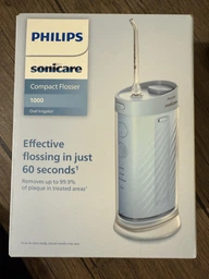 Ирригатор Philips Sonicare HX3333/24 Compact Flosser 1000