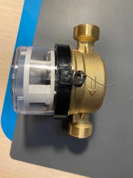 Счетчик холодной воды Gidrotek E-T 1,6U 110мм (GSR-000003372) фото от покупателей 4