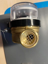 Счетчик холодной воды Gidrotek E-T 1,6U 110мм (GSR-000003372) фото от покупателей 3