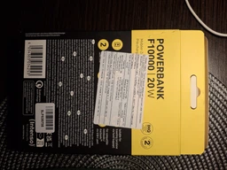 УМБ Intenso F10000 10000 mAh 20W Grey (7332034) фото от покупателей 9