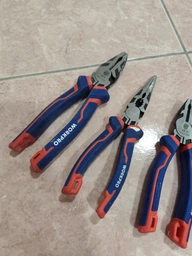 Долгогубцы прямые Workpro PRO PLUS 160 мм CR-V (WP231020) фото от покупателей 2