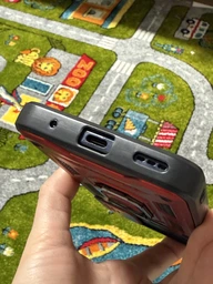 Чехол для смартфона Motorola Moto E13 BeCover Military Red (BC_709104) фото от покупателей 3