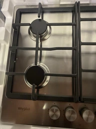 Газовая варочная поверхность Whirlpool TKRL 660 IX [95559] фото от покупателей 2