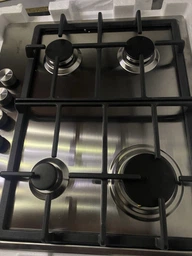 Газовая варочная поверхность Whirlpool TKRL 660 IX [95559]