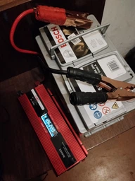 Акумуляторна батарея 70Ah/760A 278x175x190/+R/B13 Start-Stop AGM - 0 092 S5A 080 BOSCH фото від покупців 6