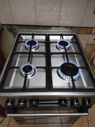 Плита комбинированная GORENJE GKS5C70HXF фото от покупателей 8