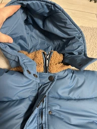 Детский зимний слитный комбинезон для мальчика MagBaby Oliver 105075 104 см Сапфировый (4820000360821) фото от покупателей 6