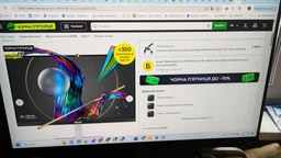 Монитор 27" Asus ProArt Display PA278CV (90LM06Q1-B02370) Delta E< 2 / USB-C Power Delivery 65W / Adaptive-Sync фото от покупателей 5