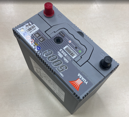 Автомобильный аккумулятор Yuasa 12V 50Ah Silver High Performance Battery Japan YBX5053 (0) (YBX5053) фото от покупателей 5