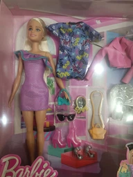 Набор Barbie "Стильные наряды" (HYT61) фото от покупателей 1