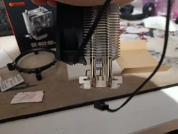 Кулер процессорный ID-Cooling SE-802-SD V3 фото от покупателей 2