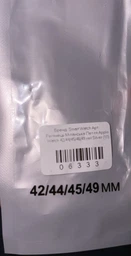 Ремешок Миланская Петля Apple Watch 42/44/45/46/49 mm Black (17)