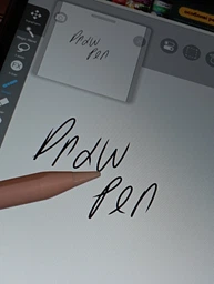 Стилус стильный модный с дисплеем DrawPen Active Pro для iPhone iPad Android планшета телефона сенсорного экрана подарок девочке женщине ученице для рисования письма учебы заметок творчества скетчей художественный дизайнерский рисовальный розовый (21014) фото от покупателей 6