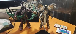 Фигурка Neca Тираэль Архангел Правосудия из Вселенная Варкрафт, Герои Бури, Heroes of The Storm, World of Warcraft (45407) фото от покупателей 2