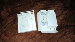 Комплект шивидкої зарядки для Xiaomi 33W фото від покупців 13