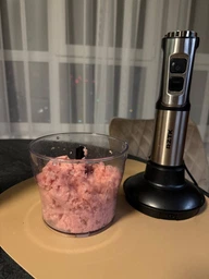 Блендер RZTK Chef Pro 1200W фото от покупателей 15