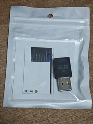 Bluetooth 5.3 + WIFI6 AX900 адаптер Plug and play фото от покупателей 6