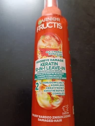 Восстанавливающая спрей-сыворотка Garnier Fructis Гудбай Повреждение для поврежденных волос 150 мл (3600542553001)