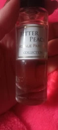 Парфумована вода унісекс Morale Parfums Bitter Peach 30 мл (3565247897488/4820269860339) фото від покупців 1