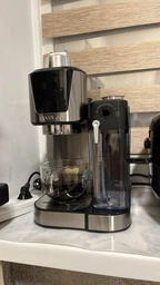 Кофеварка рожковая Cecotec Power Espresso 20 Cream