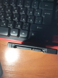 Внешний жесткий диск 2.5" 500 Гб Toshiba (HDTB510EK3AA) фото от покупателей 7