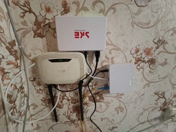 ДБЖ для роутерів/комутаторів SKE-431P PON/POE 5/7.5/9/12V 1A 8800mAh (YT36882)