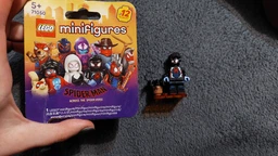 Конструктор LEGO Minifigures Человек-паук: Сквозь Вселенную 8 деталей (71050) фото от покупателей 5