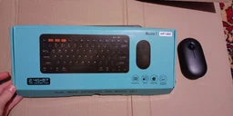 Беспроводной комплект клавиатуры и мыши Wireless 902, черный, для ПК и ноутбуков фото от покупателей 1