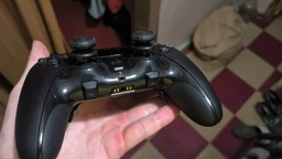 Накладки на стіки KontrolFreek® Battle Royale NightFall для Sony DualShock PS4 / DualSense PS5 [349379388] фото від покупців 1
