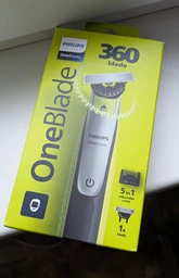 Електростанок Philips OneBlade QP2730/20 з лезом 360 (8720689001175) фото від покупців 5