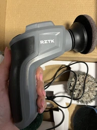Электрощетка беспроводная для уборки RZTK Magic Brush 2000 мАч + 5 насадок фото от покупателей 9