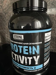 Протеин Extremal Protein Activity 700 г Тирамису десерт Комплексный Протеин для Мышц и Похудения фото от покупателей 13