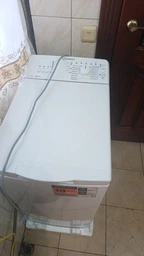 Стиральная машина вертикальная INDESIT BTWA51052 W (Словакия) фото от покупателей 4
