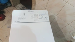 Стиральная машина вертикальная INDESIT BTWA51052 W (Словакия) фото от покупателей 3