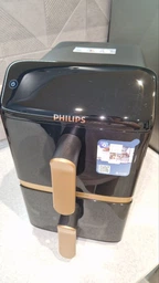 Мультипечь Philips Ovi Stacked Dual Basket NA462/70