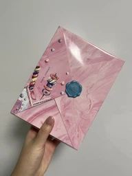 Парфюмированная вода унисекс Paris Corner Marshmallow Blush 100 мл (6293365212230) фото от покупателей 1