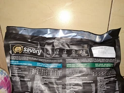 Сухой корм для котов Savory Adult Cat Steril Fresh 8 кг ягненок и курица фото от покупателей 9
