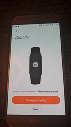 Фітнес-браслет Xiaomi Mi Smart Band 7 Black (BHR6007CN) фото от покупателей 4