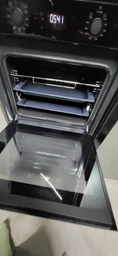 Електрична духова шафа WHIRLPOOL OMK58HU1X фото от покупателей 4