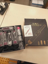 Стайлер INSPIRE WT-640 5in1 Black
