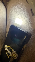 Повербанк УМБ 68000 mah QC 3.0 PD20 powerbank Andowl Q-CD6500Х1 потужний павербанк для ноутбука телефона роутера зовнішній портативний акумулятор з дисплеєм великої ємності червоний фото від покупців 14