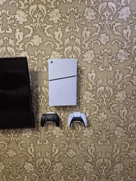 Крепление на стену ViMount PlayStation 5 PS5 Slim черный фото от покупателей 9