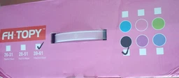 Модульна пластикова шафа для одягу речей 2 секції збірний господарський органайзер із пластику дім вулиця фото від покупців 6