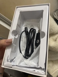 Бесперебойник mini dc ups powerbank для wi fi роутера упс модема ip камеры led освещения Andowl ибп юпс резервный аккумуляторный 10000mah источник бесперебойного питания интернет кабель дс 5v 9v 12v + usb 5v фото от покупателей 15