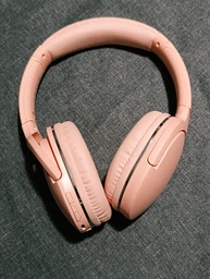 Беспроводные Bluetooth наушники с микрофоном BASEUS Encok D02 Pro Wireless headphone |BT5.0, AUX|. White фото от покупателей 4