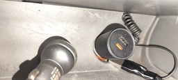 Автомобільний зарядний пристрій Xiaomi Car Charger 1A1C 100W