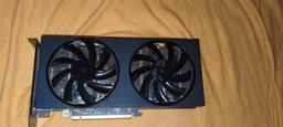 Вентилятор кулер для видеокарты Gigabyte GTX 1060 1070 1650 1660 Ti Super RTX 2060 RX 5500 5600 XT Everflow 87 мм T129215SU (PLD09210S12HH GA91S2H) комплект 2 шт (№131.5)