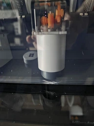 3D принтер Bambu Lab P1S Combo AMS фото от покупателей 5